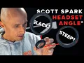 Slack VS Steep Headset Angle Explained - How to Setup Scott Spark Headtube