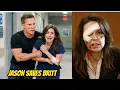 Jason saves Britt from Anna s attack Peter s secret is revealed - General Hospital Spoilers