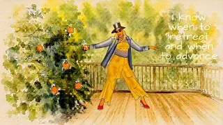 Carly Simon - Peaches [Official Lyric Video]