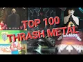 Download Lagu ☢️ TOP 100 BEST THRASH METAL ALBUMS ☢️ #thrash #thrashmetal #metallica #albumsranked  #vinyle #metal