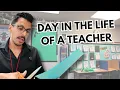 Classroom Setting Up Reading Wall Teacher Vlog Day In The Life Of A Teacher