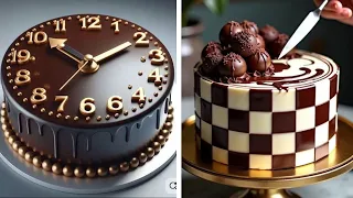 999+ More Amazing Cake Decorating Compilation | Most Satisfying Cake Videos