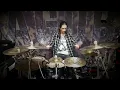 Download Lagu DAGOBA - On The Run (Drum Playthrough by Theo Gendron) | Napalm Records