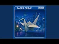 Paper Crane