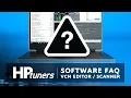 What Is HP Tuners VCM Suite VCM Scanner and Editor