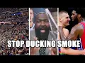 Kendrick Perkins roasting Joel Embiid