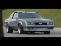 1988 Monte Carlo SS 2018 HOT ROD Power Tour