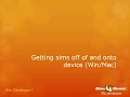 Sharing Simulations Sim Developer I SimsUshare Fire Simulator