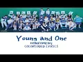 Lagu [HAN|ROM|(TURN ON CC)ENG] United Cube - Young and One Lyrics