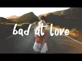 Download Lagu Halsey - Bad At Love (Stripped Version)
