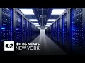 Jersey City introduces bill to ban data centers