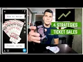 4 Strategies To Increase Ticket Sales Boxing Advice