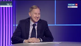 Актуальное интервью Олег Шалаев
