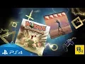 Video di PlayStation Plus | Monthly Games for November 2017 | PS4