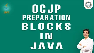 Core Java Live Class OCJP Preparation Instance Static Block in Java by Som Sir Part-1