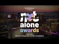 JP Saxe Performs "If The World Was Ending" LIVE at the 2025 Not Alone Awards