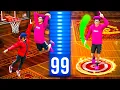 This 99 Driving Dunk SLASHER Gets SHARP TAKEOVER on NBA 2K23