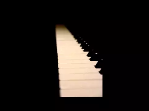 Piano cover