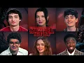 Lagu The Stranger Things Cast Raps a Recap of the Entire Series in One Minute on The Tonight Show