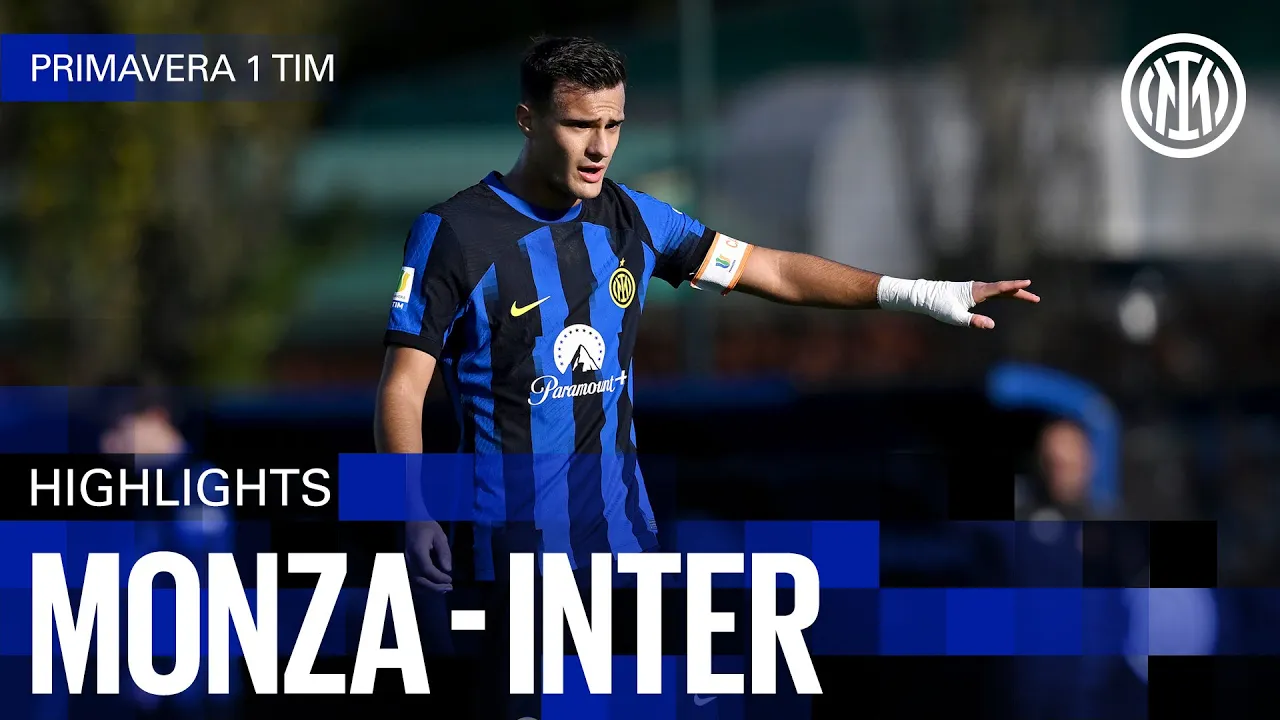 DRAW FOR THE LADS 💪 | MONZA 1-1 INTER ...
