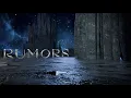 Ava Max - Rumors [Official Lyric Video]