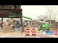 Construction on schedule for Marshall University s Institute for Cyber Security
