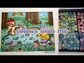 colour with me bobbie goods duck pond printable
