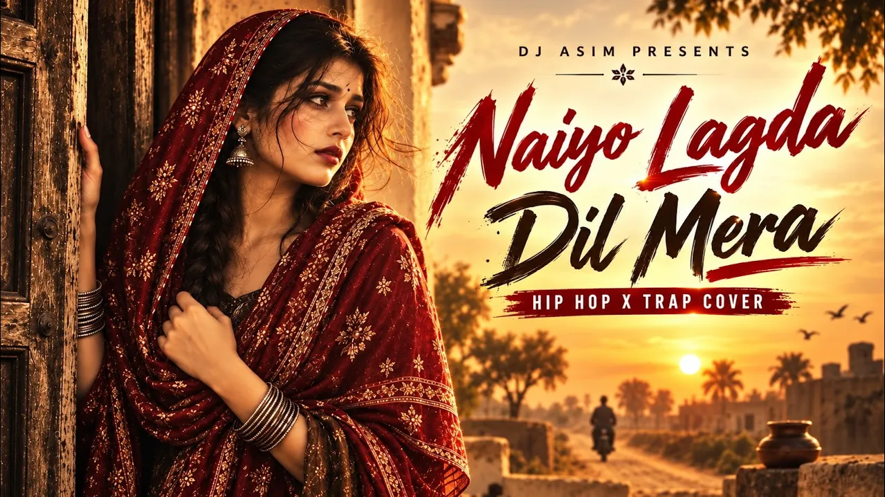 🔥 Naiyon Lagda Dil Mera | Hip Hop x Trap Remix | DJ ASIM 2026 | Punjabi Classic Reimagined