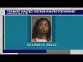 Nashville s Top 10 Most Wanted fugitives Week of Aug 9