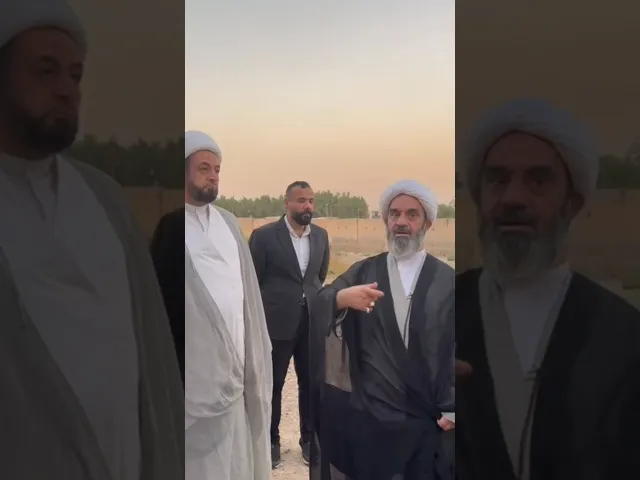 ⁣ثلاث معجزات حصلت في إيوان كسرى في مولد النبي الأعظم محمد صلى الله عليه وآله وسلم #شبكة_النور_المبين