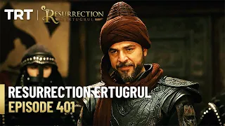 Resurrection Ertugrul Season 5 Episode 401 