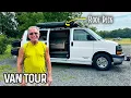 Download Lagu VAN TOUR | De meest fantastische budget-doe-het-zelf camper die ik ooit heb gezien