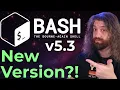 Bash v5 3 Released New features and syntax in the latest version of the Bash Shell
