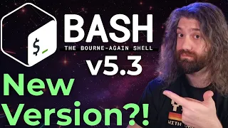 Bash v5 3 Released New features and syntax in the latest version of the Bash Shell