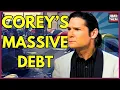 Corey Feldman Dubs Us The Face Of Evil And Reveals Massive Debt