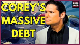 Corey Feldman Dubs Us The Face Of Evil And Reveals Massive Debt