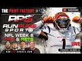 NFL WEEK 6 VEGAS AND DFS PLAYS - PRINT FACTORY