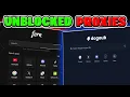 40 Unblocked Links for School WiFi Chromebooks 2026 Links