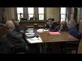 Edgar County Solar Farm Hearing - 3 9 2022