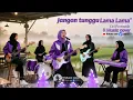 Jangan Tunggu Lama Lama  - Cici Paramida | Metal Rock Energi Cover | @RMusiccover
