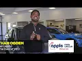 Jonathan Ogden Says Apple Ford Lincoln Is The Best Dealer For Getting The Most For Your Trade