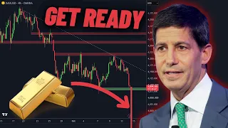 Warning: The Gold Crash is Starting.