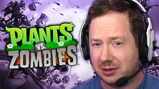 We NEED To Talk About Plants vs Zombies
