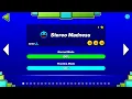Stereo Madness All 3 Coins Geometry Dash 2 207