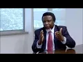 Download Lagu LE MESSAGE D' ERIC CHINJE AUX HOMMES DE MÉDIAS - ÉQUINOXE TV