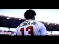 Ronald Acuna Jr Highlights - Sunflower