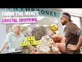 What I Bought at a 50-YEAR-OLD Crystal Shop PART 2 From The Mines