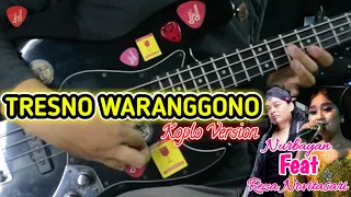 Download TRESNO WARANGGONO | NURBAYAN Feat. SARI | KOPLO VERSION HWM Project MP3