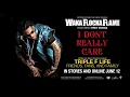 Waka Flocka - I Don't Really Care (feat. Trey Songz) (Official Music Video)