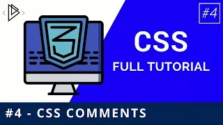 - CSS Comments